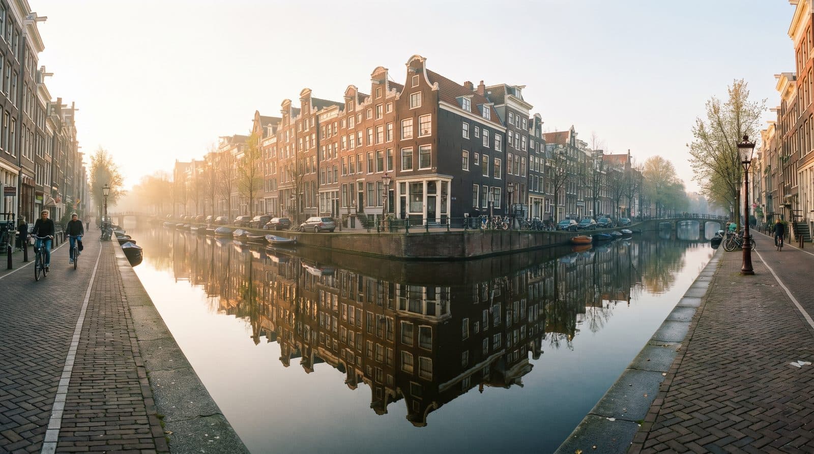 3 Días en Ámsterdam: Un Itinerario Ligero y Sin Prisas