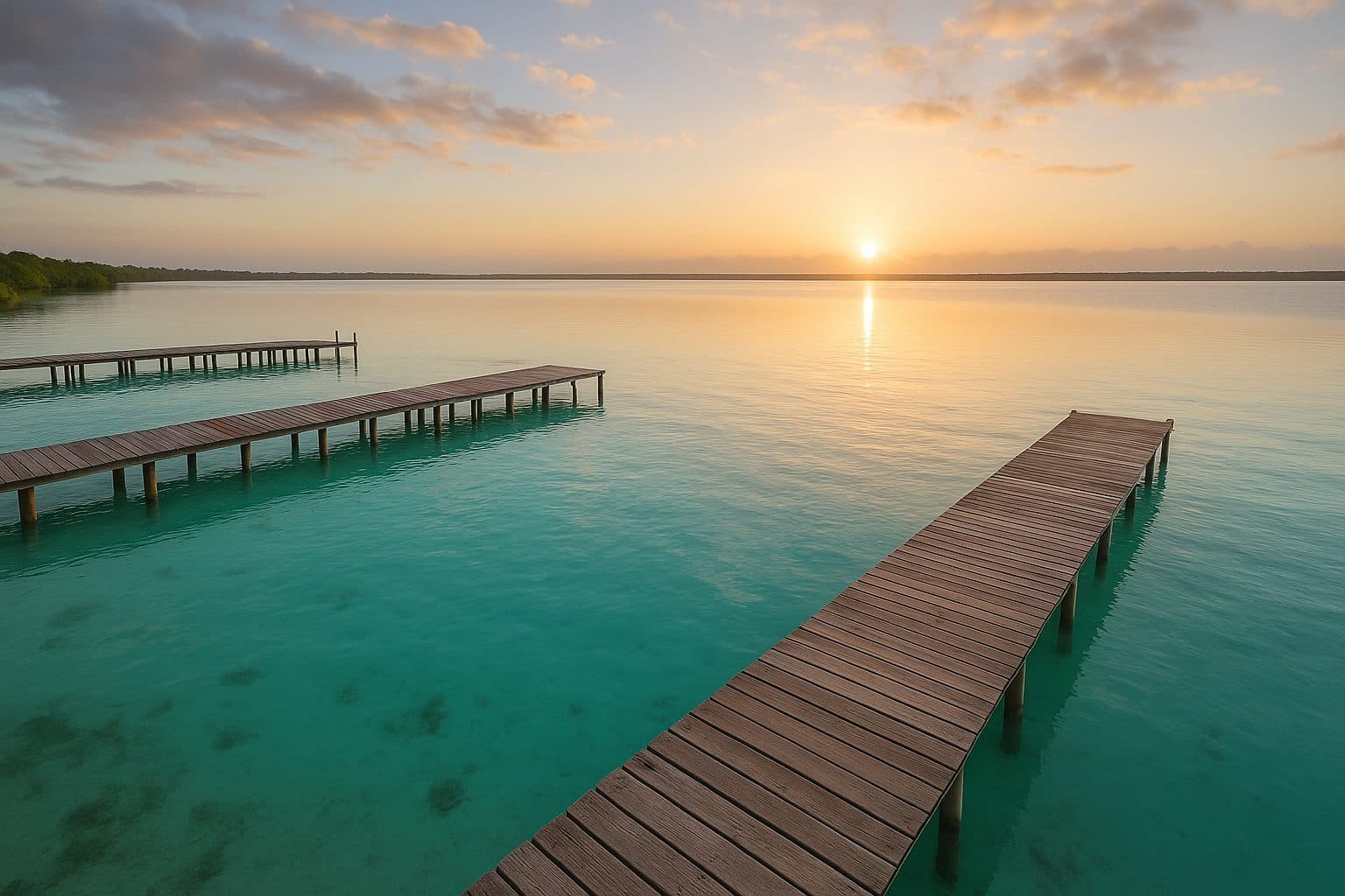 3 Días en Bacalar: Itinerario Para Descubrir la Laguna de los Siete Colores