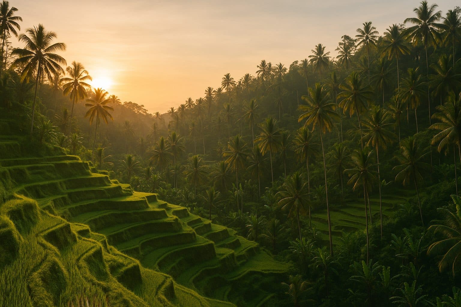 3 Días en Bali: Un Itinerario Esencial Sin Complicaciones
