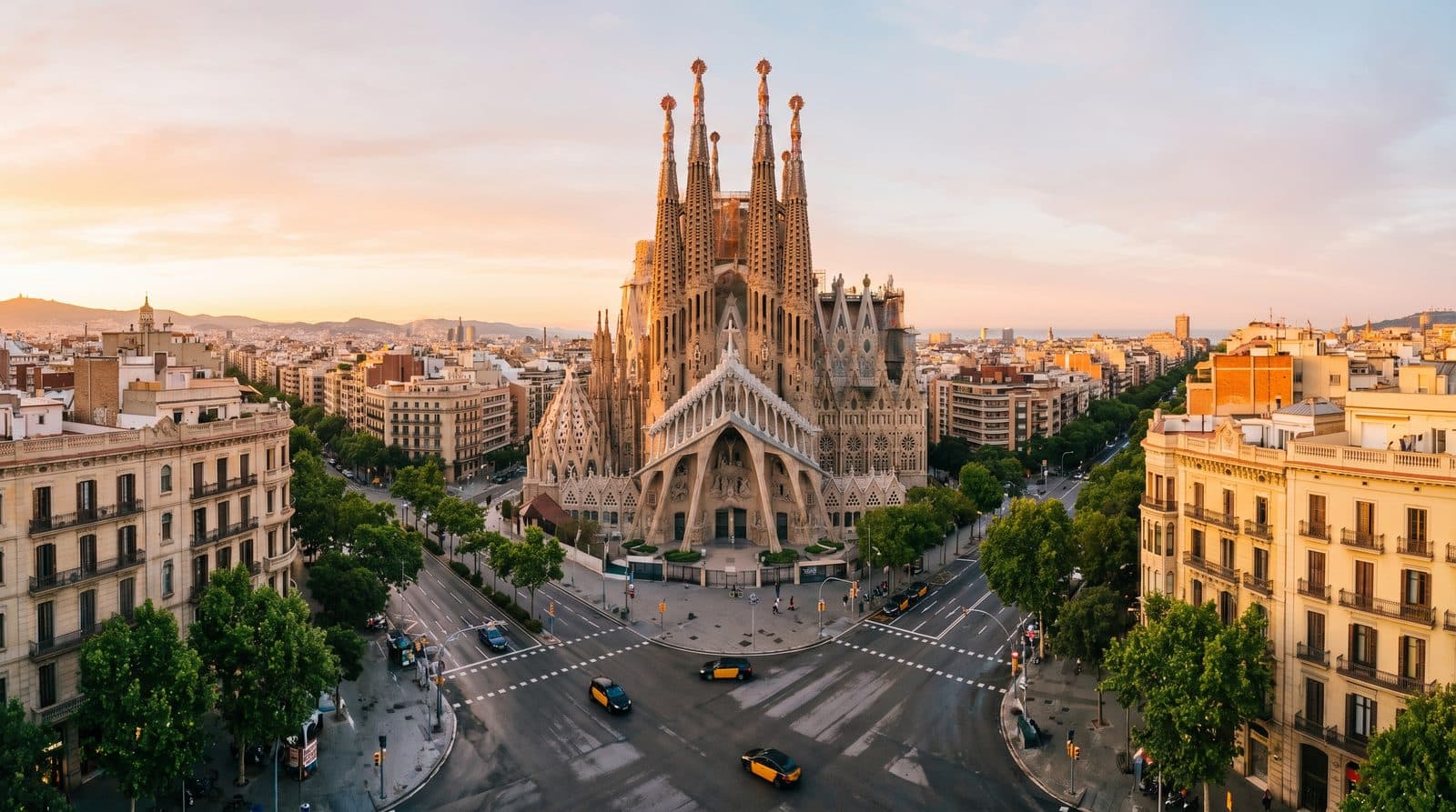 3 Días en Barcelona: Un Itinerario Para Aprovechar la Ciudad al Máximo