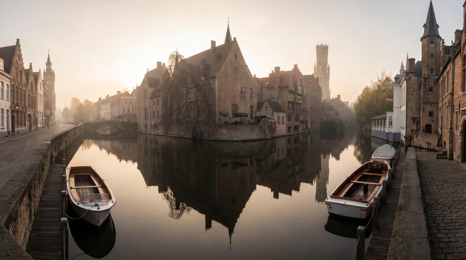 3 Días en Brujas Sin Prisas: Itinerario Completo