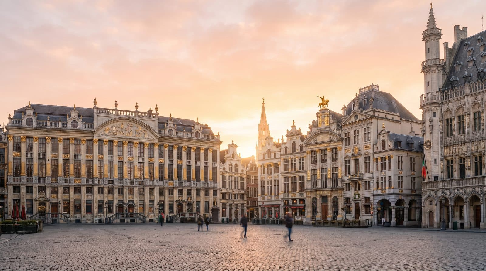 3 Días en Bruselas Sin Prisas: Itinerario Completo