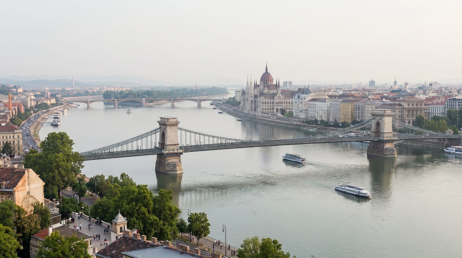 3 Días en Budapest: Un Itinerario Esencial