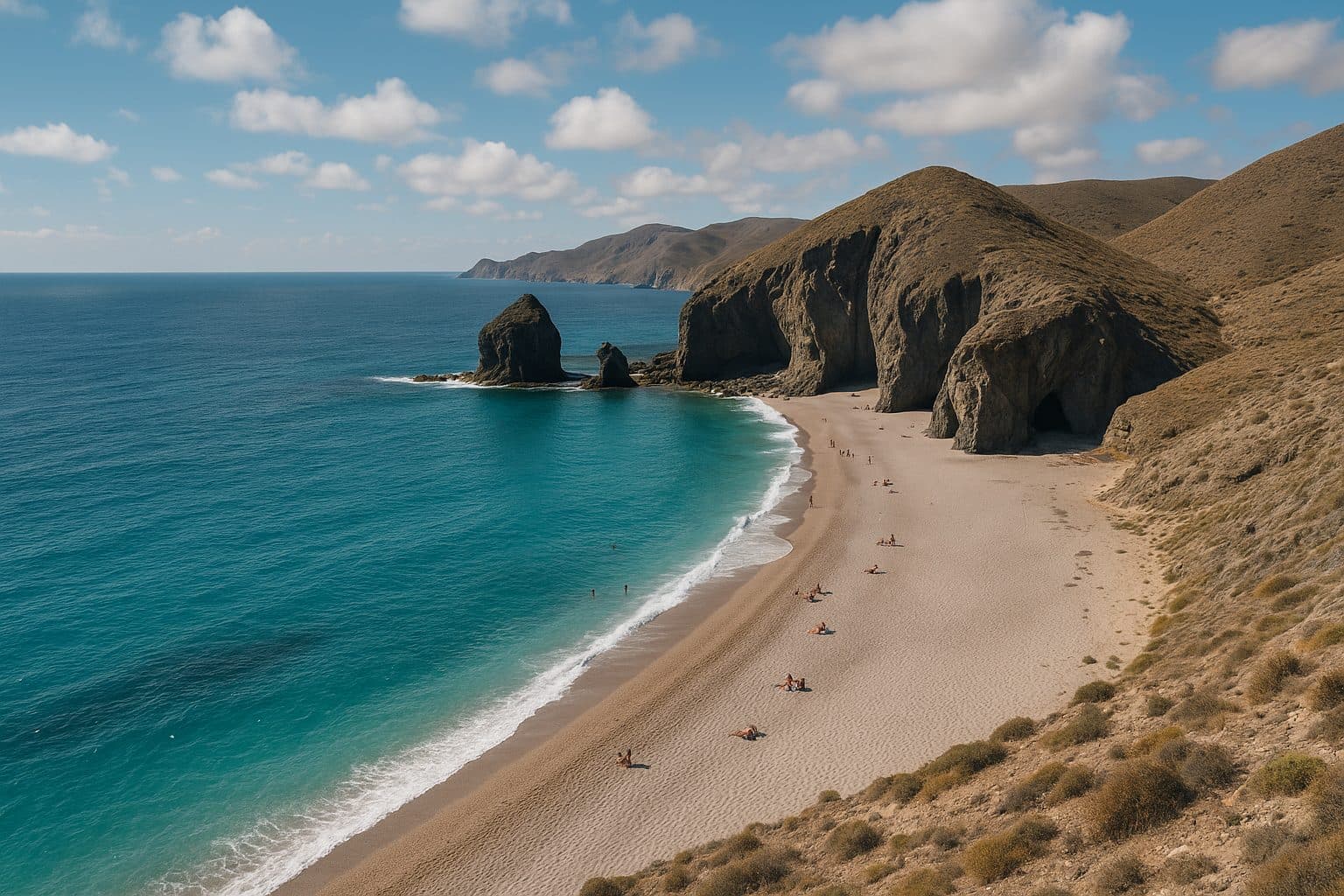 3 Días en Cabo de Gata: Un Itinerario para Desacelerar