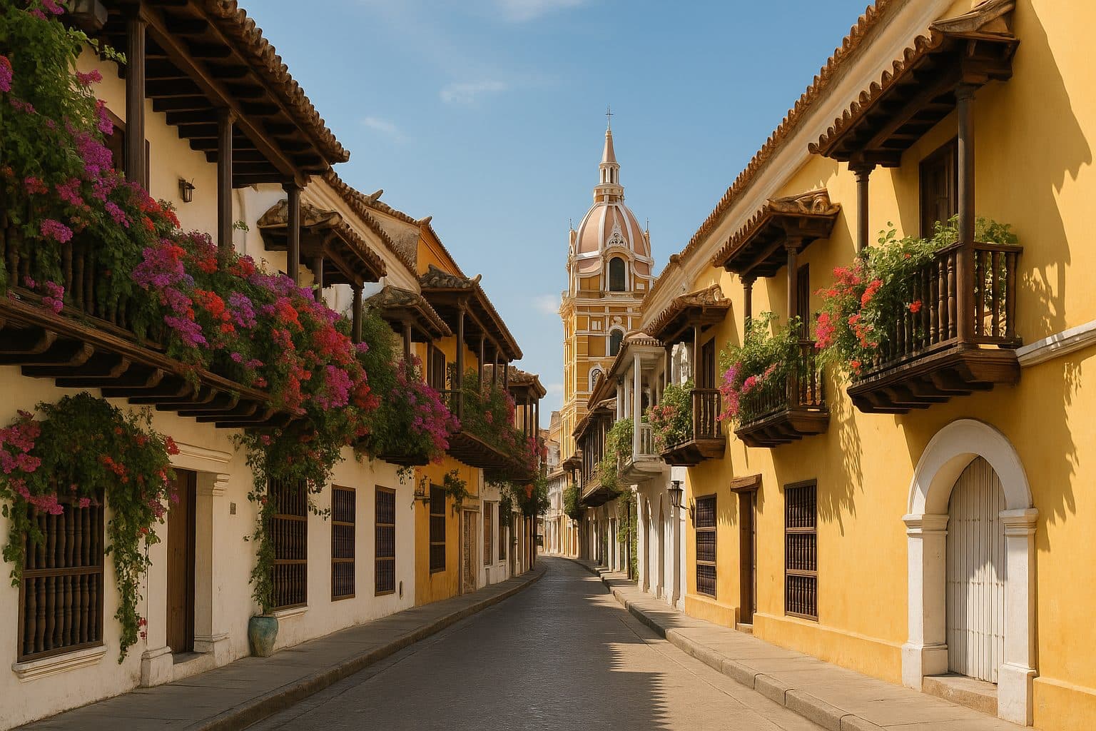 3 Días en Cartagena: Un Itinerario para Descubrir la Joya del Caribe