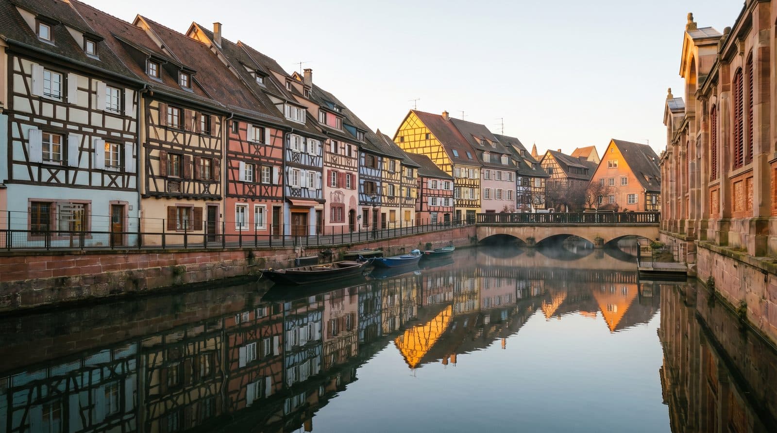 3 Días en Colmar: Un Itinerario de Cuento de Hadas en Alsacia