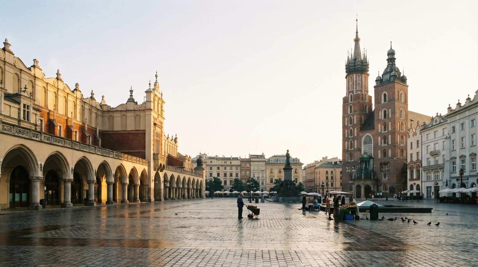 3 Días en Cracovia: Un Itinerario Esencial