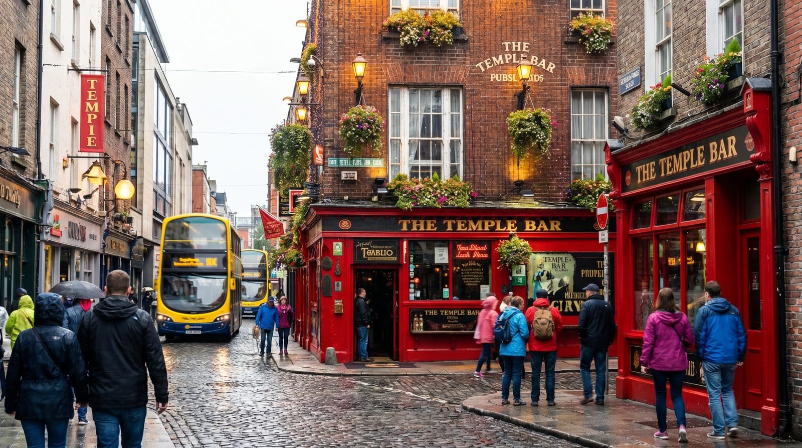 3 Días en Dublín: Un Itinerario Esencial