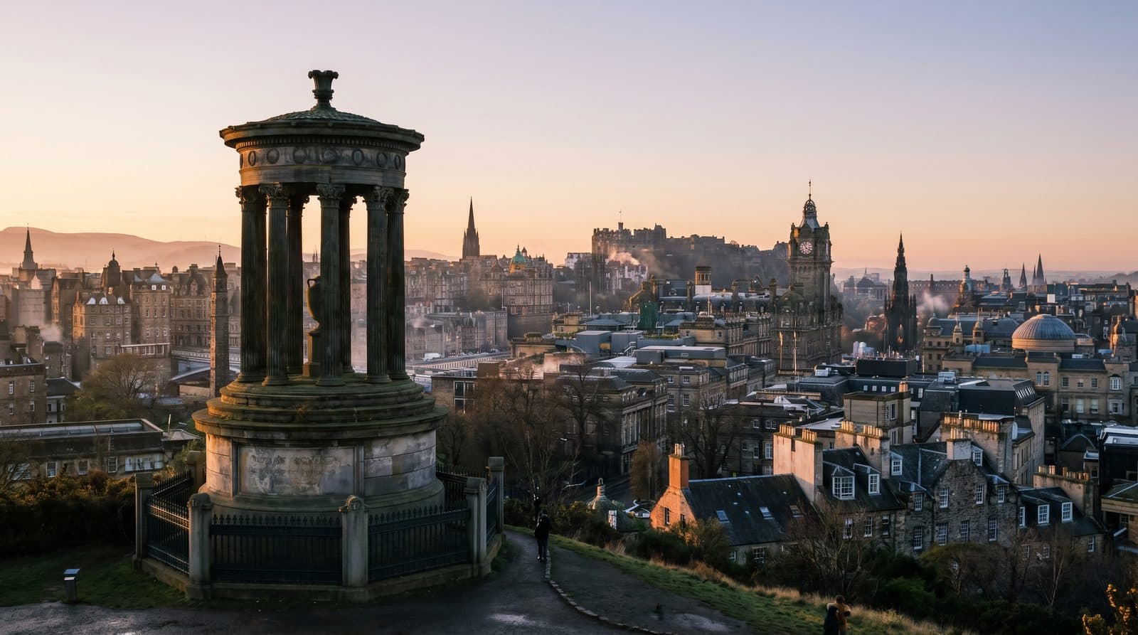 3 Días en Edimburgo: Un Itinerario Esencial
