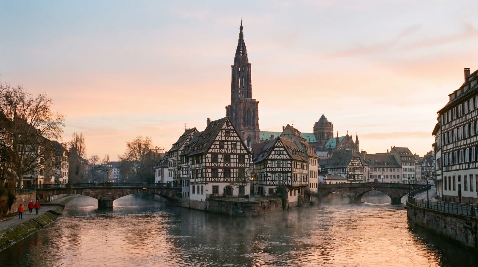 3 Días en Estrasburgo: Itinerario para una Escapada Inolvidable