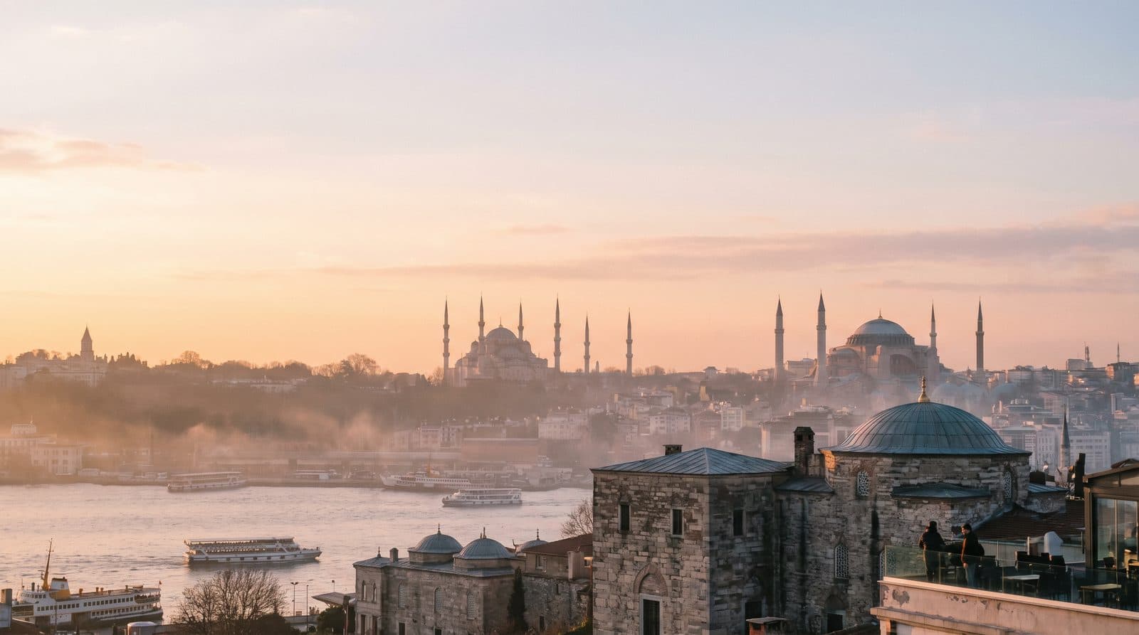 3 Días en Estambul: Un Itinerario para Sentir la Ciudad