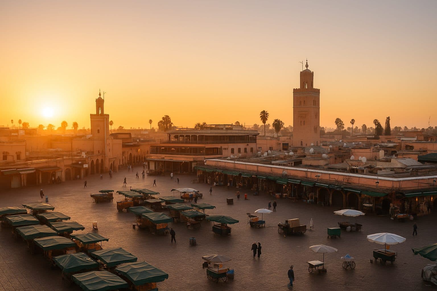3 Días en Marrakech: Lo que No Te Puedes Perder