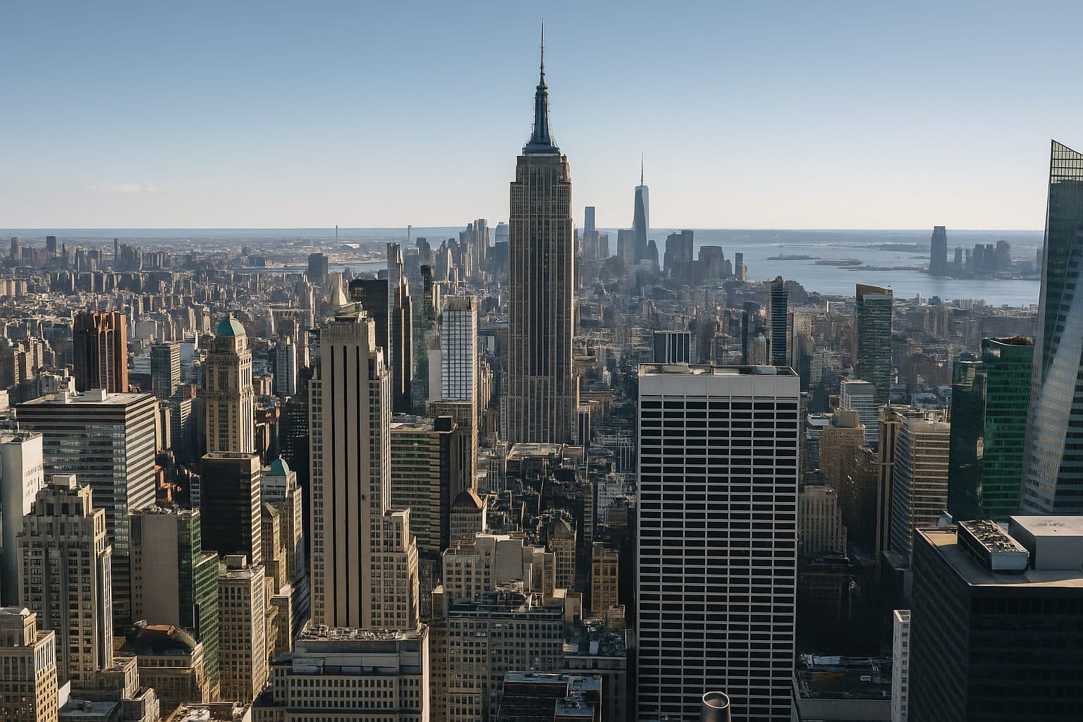 3 Días en Nueva York: Un Itinerario Esencial