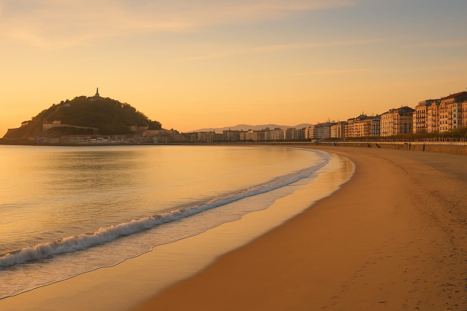 3 Días en San Sebastián: Itinerario para una Escapada Perfecta