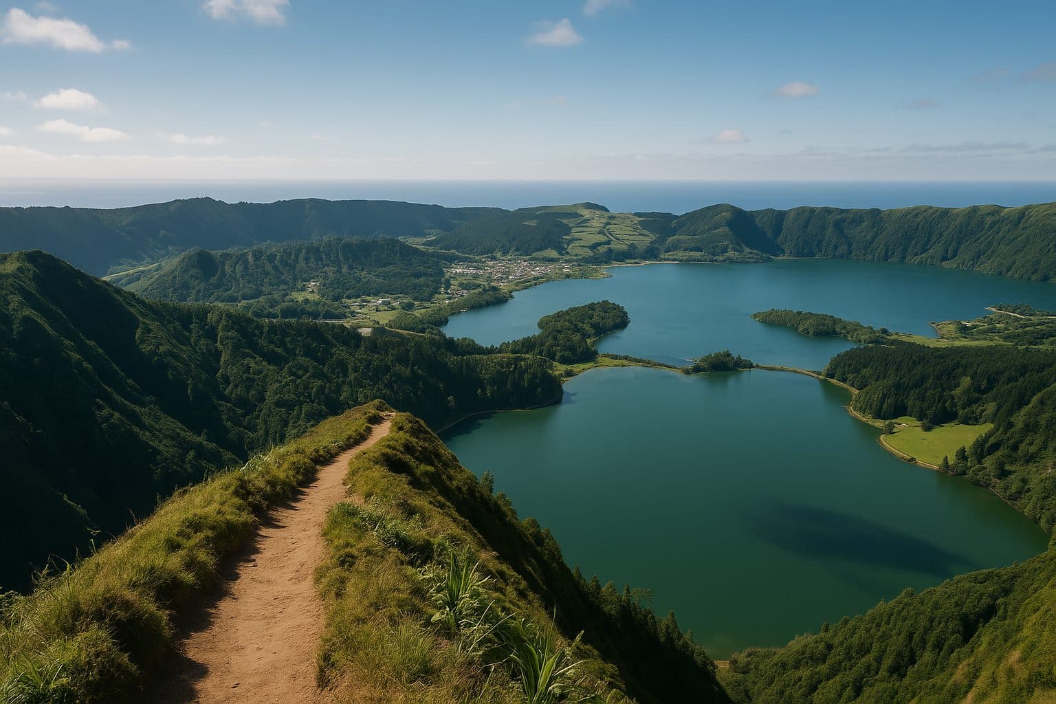 3 Días en São Miguel: Lo Esencial de la Isla Verde