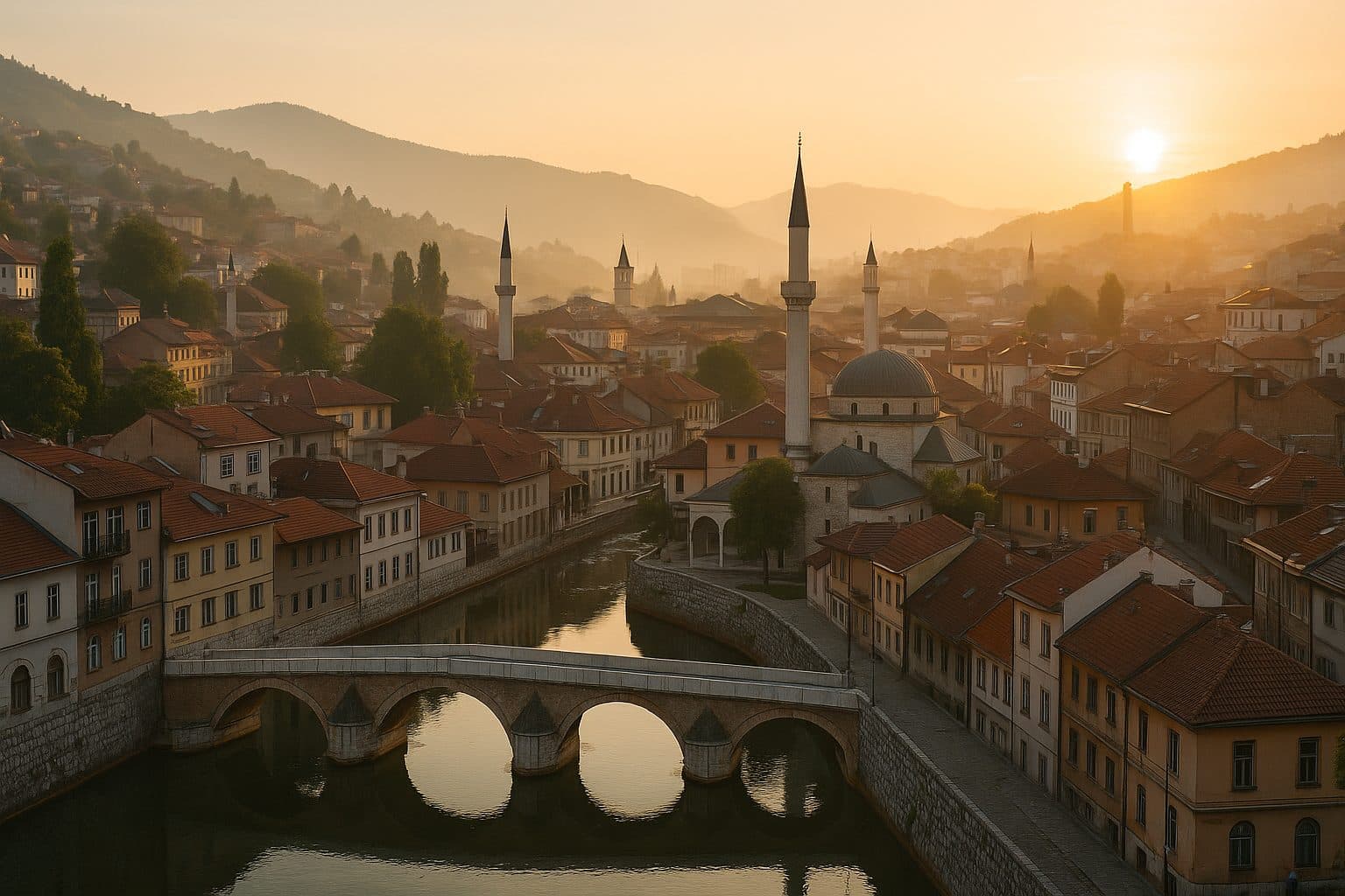 3 Días en Sarajevo: Un Itinerario para Descubrir el Alma de los Balcanes