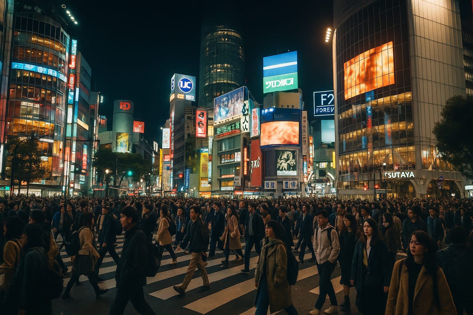 3 Días en Tokio: Lo Esencial Sin Complicaciones