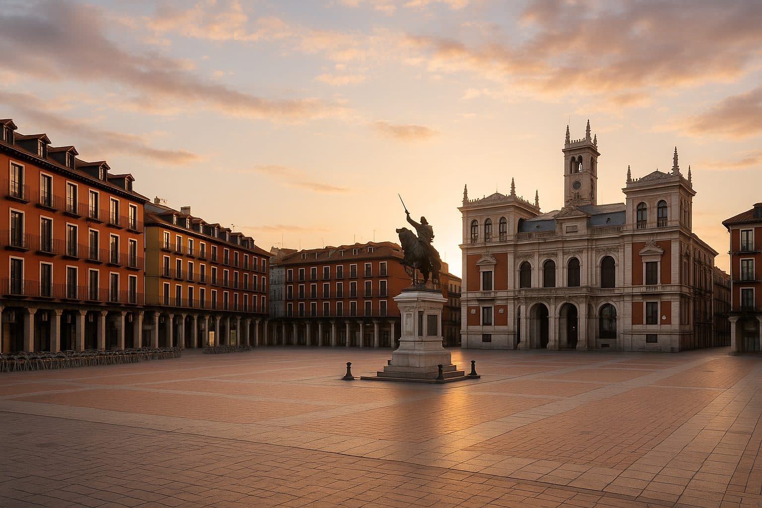3 Días en Valladolid: Un Itinerario para Descubrir la Ciudad Sin Prisas