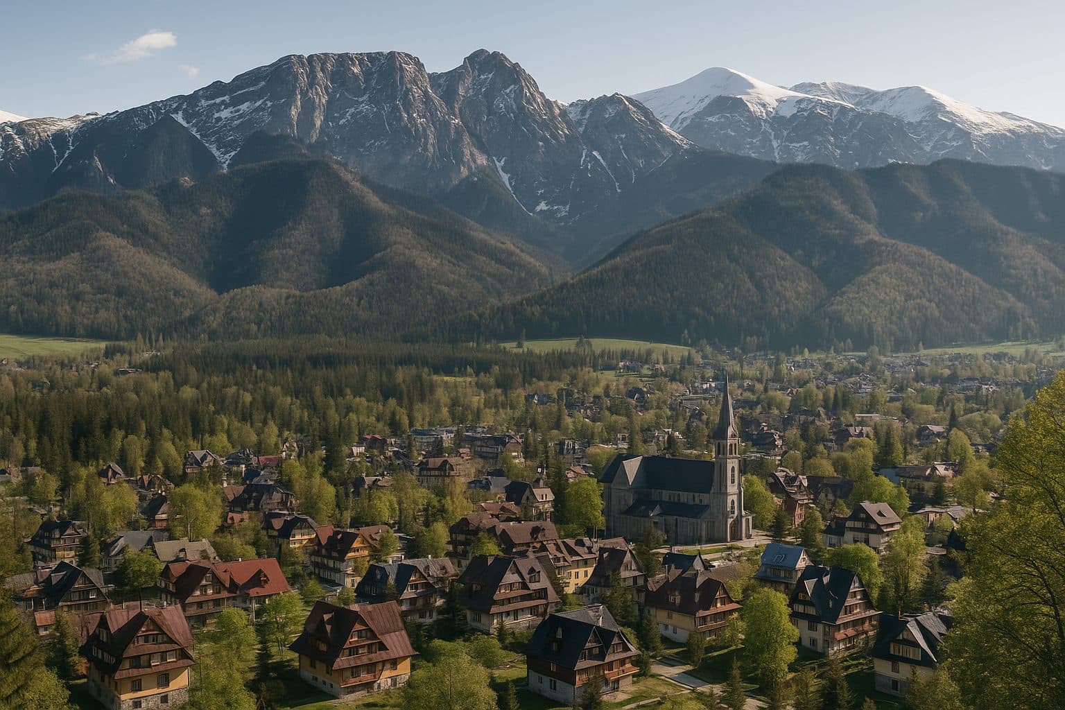 3 Días en Zakopane: Lo Mejor de la Capital de Invierno de Polonia