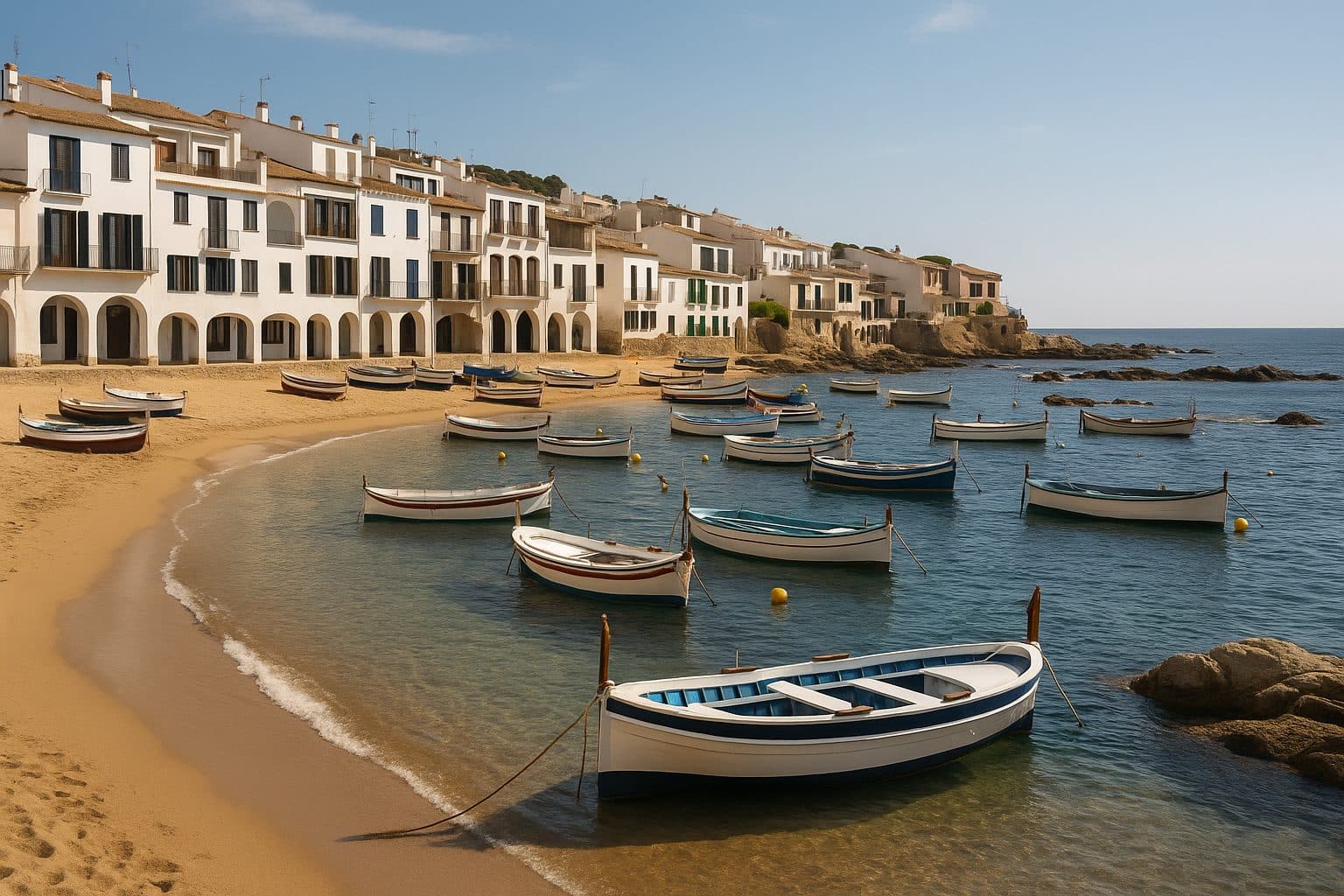 3 Días en la Costa Brava: Un Itinerario Esencial