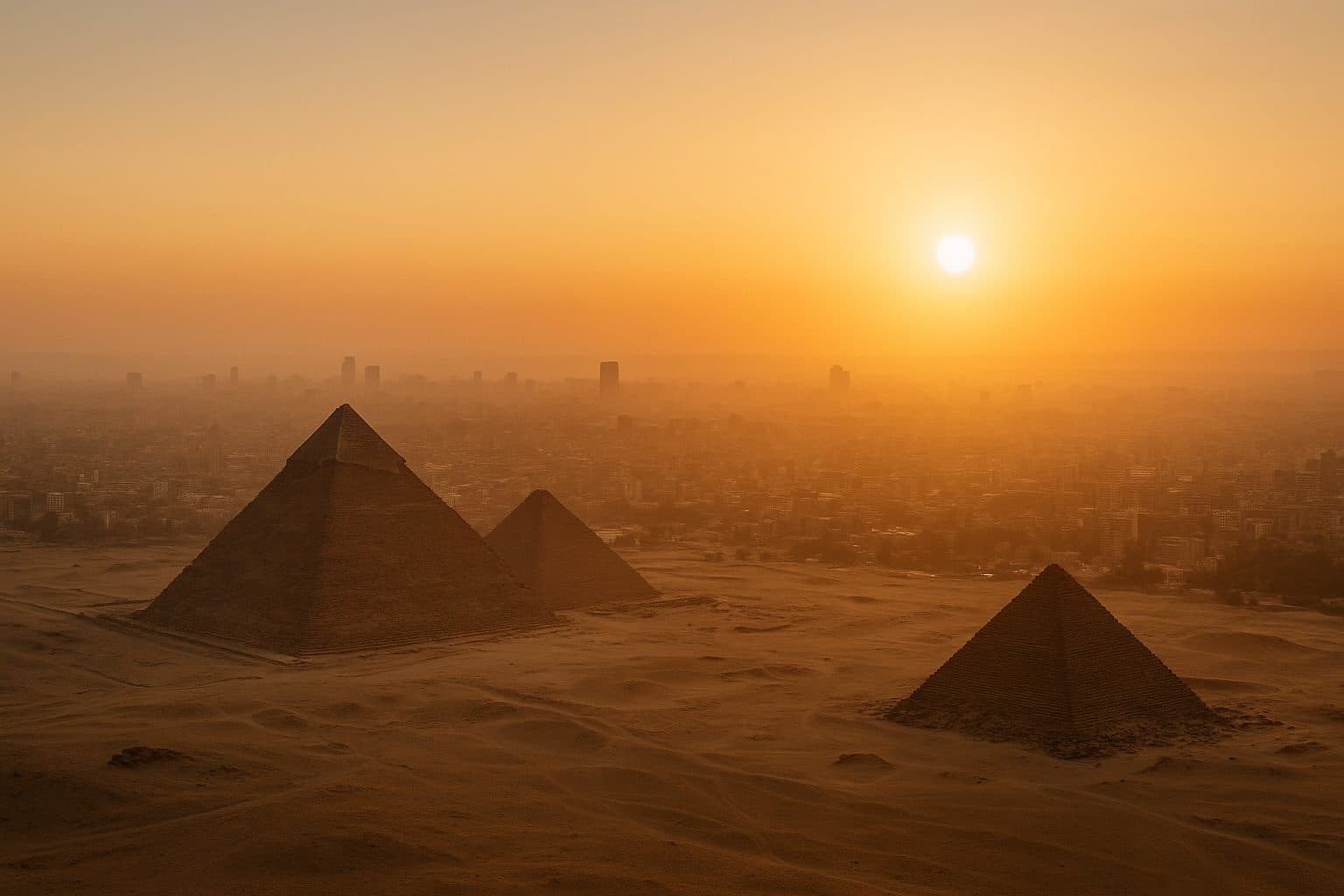 3 Días en El Cairo: Un Itinerario para Descubrir la Ciudad Milenaria