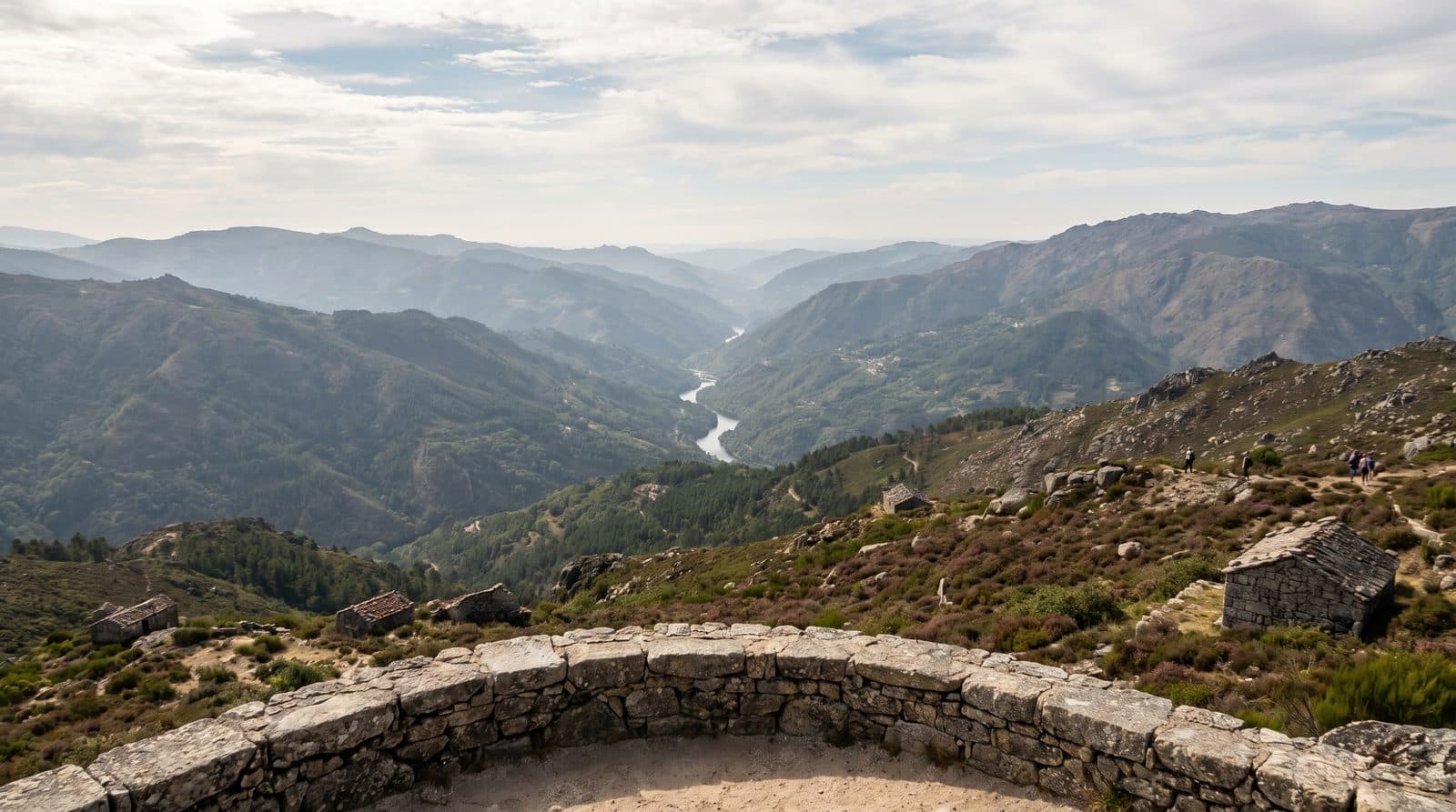 3 Días en el Gerês: Un Itinerario para Desconectar