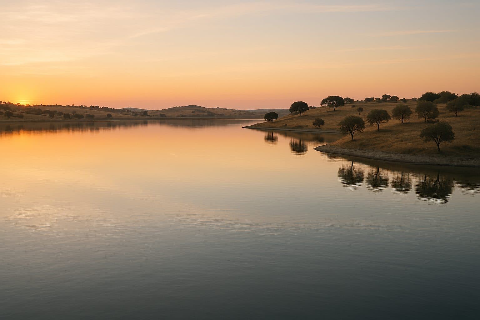3 Días en el Gran Lago de Alqueva: Un Itinerario para Desconectar