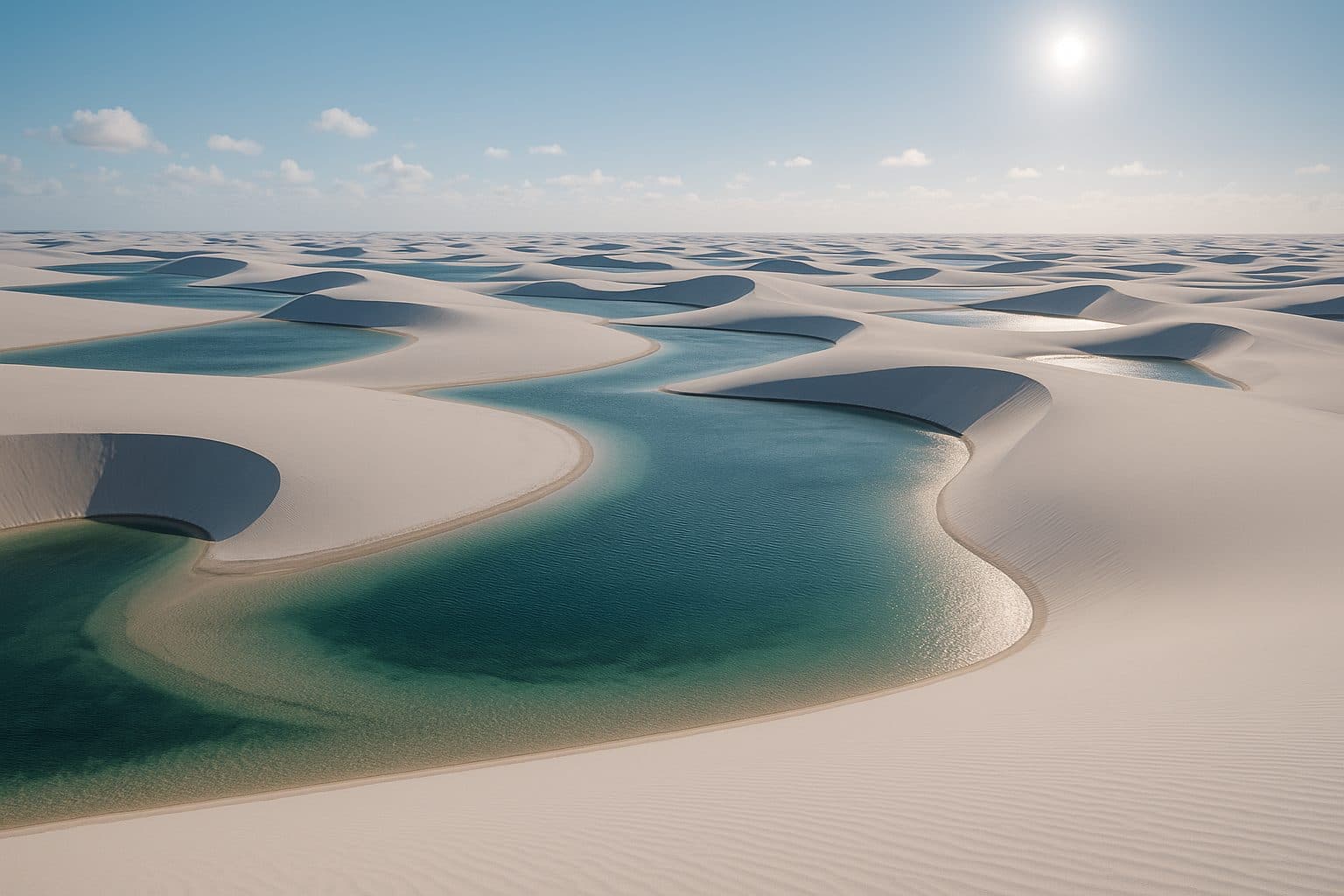 3 Días en los Lençóis Maranhenses: Un Itinerario Ligero e Inolvidable