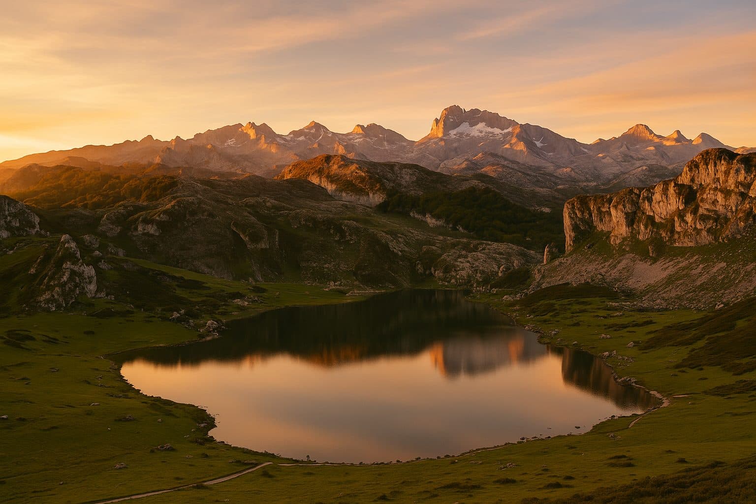 3 Días en los Picos de Europa: Un Itinerario Esencial