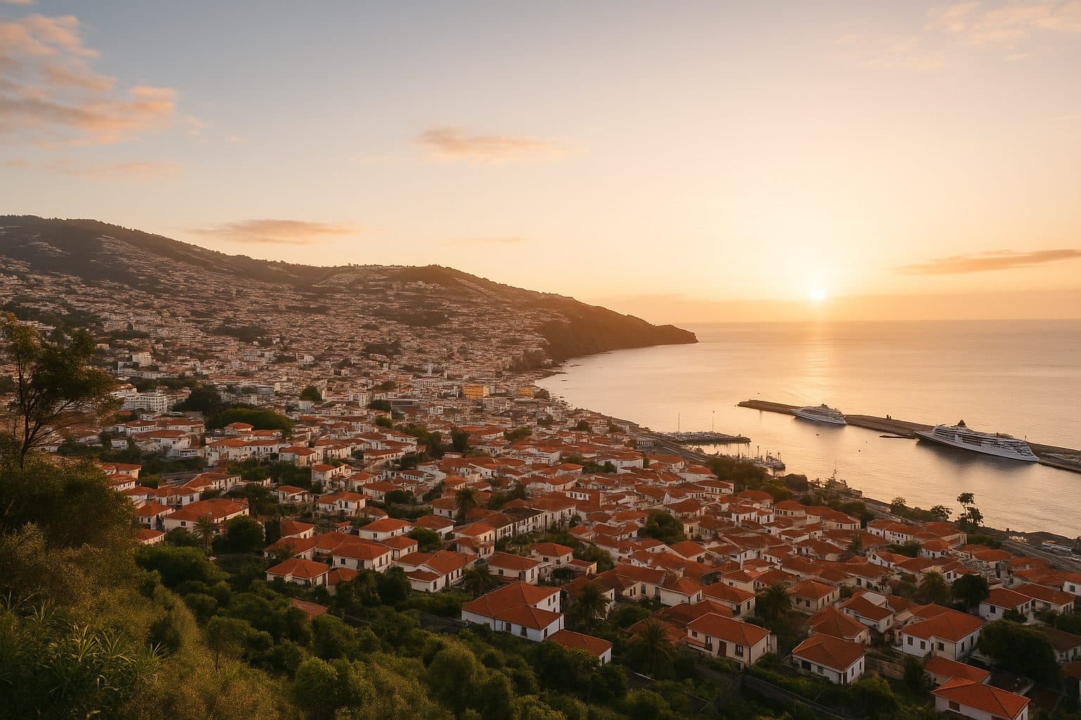Funchal en 3 Días: Un Itinerario para Descubrir la Isla Sin Prisas