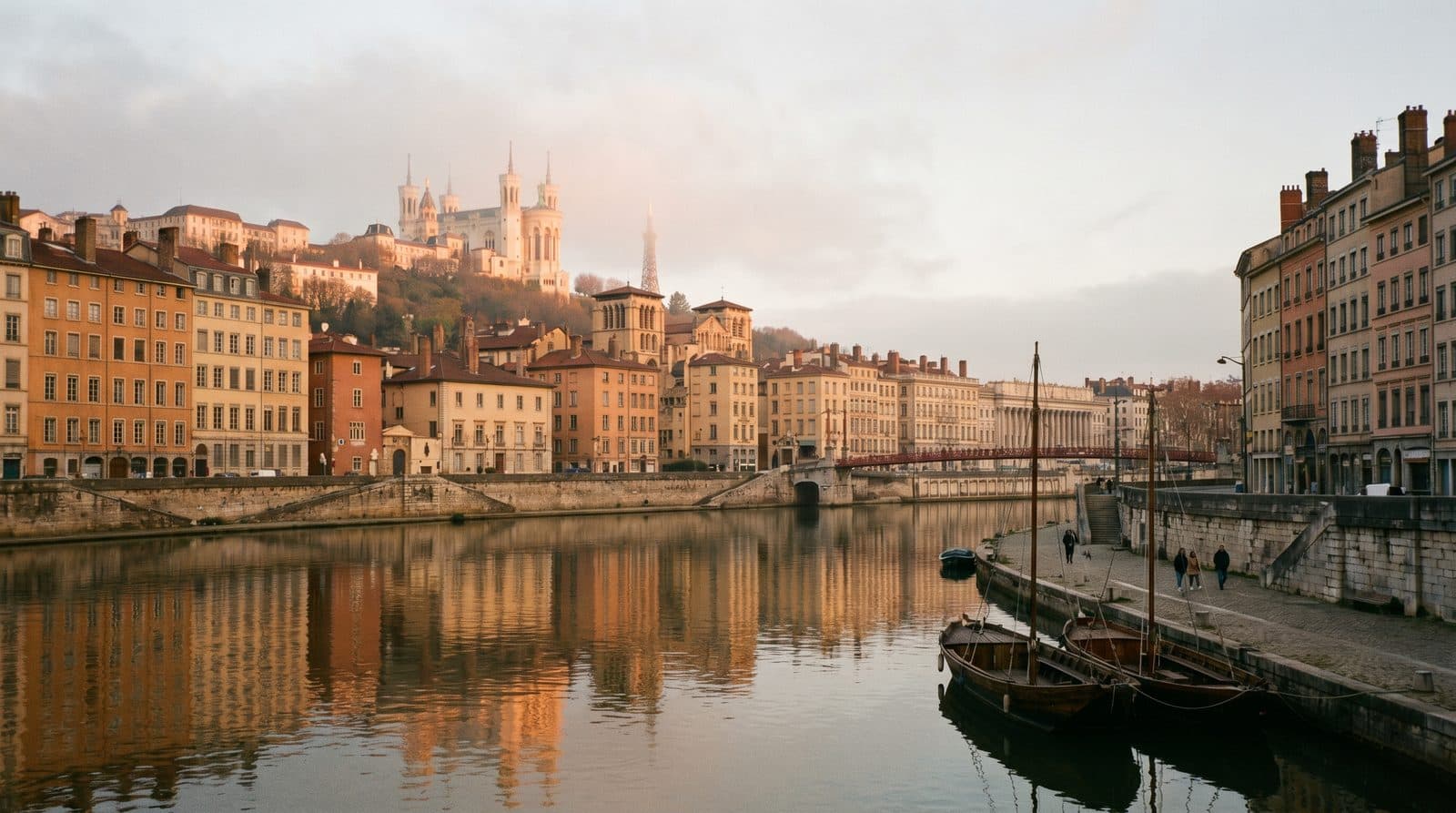 Lyon en 3 Días: Un Itinerario Para Descubrir la Capital de la Gastronomía