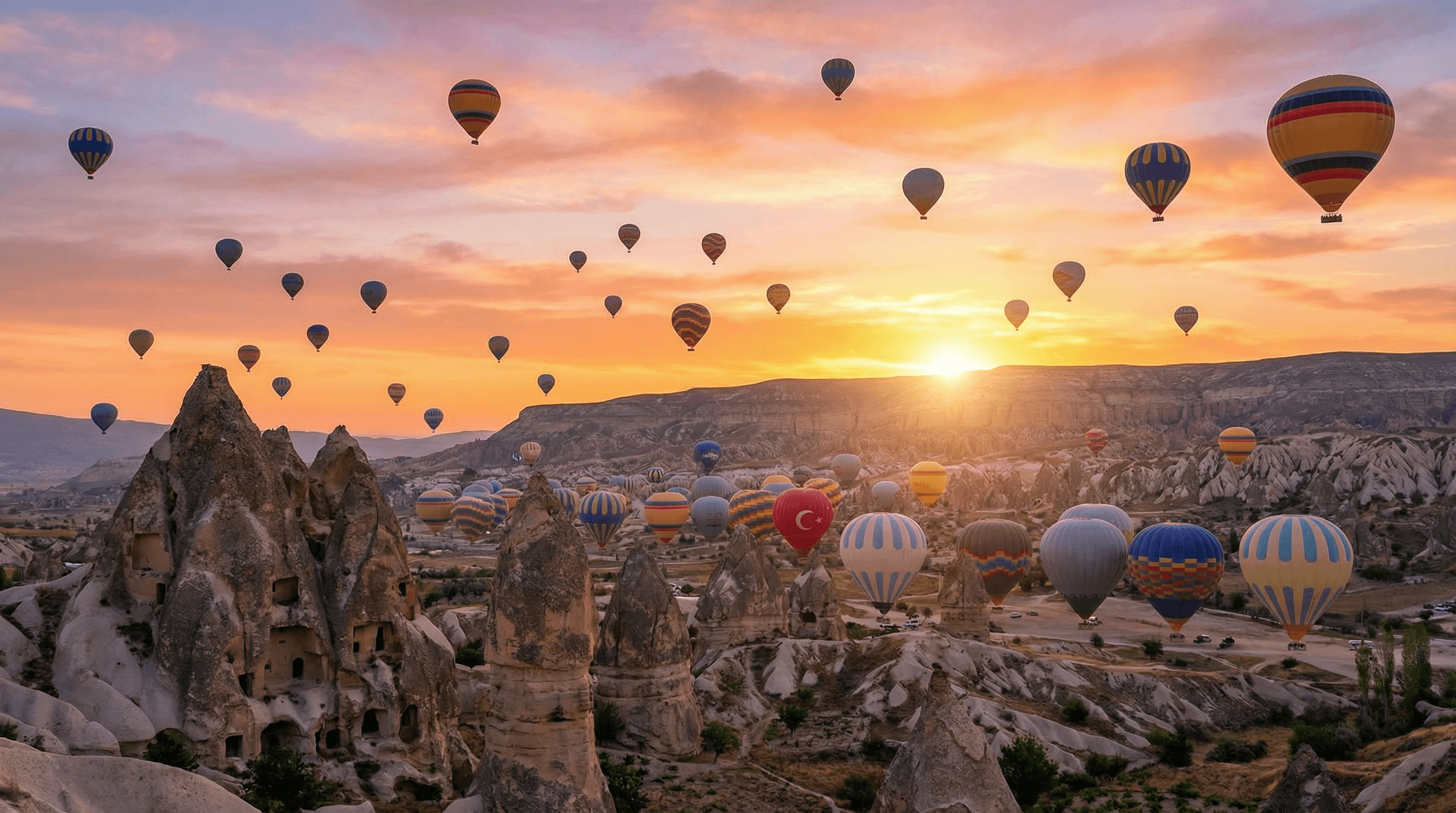 Turquia: Muito Mais Que Implantes Capilares e Camelos