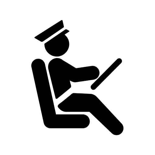 Condutores profissionais