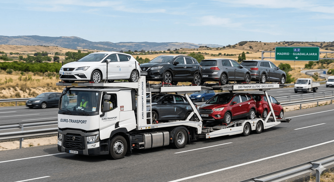 Vehicle transport