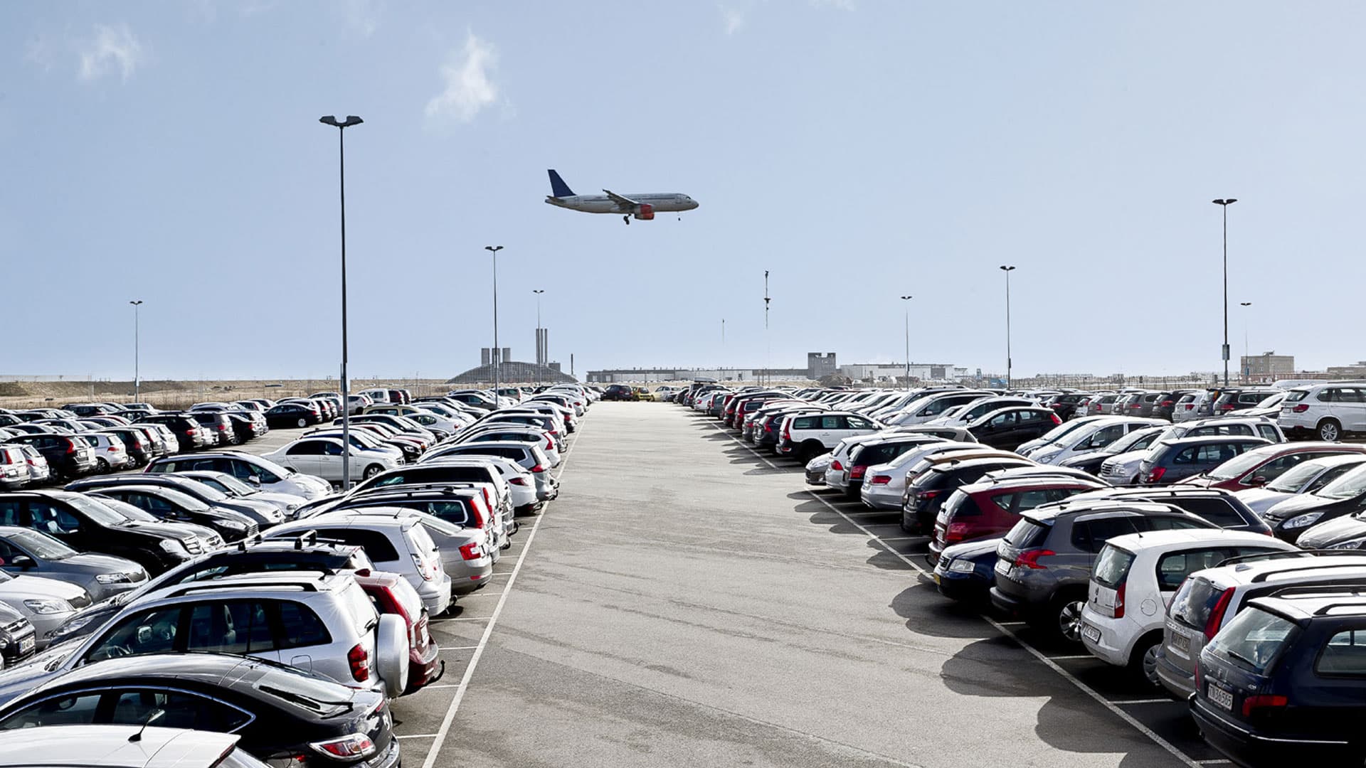 airport parking