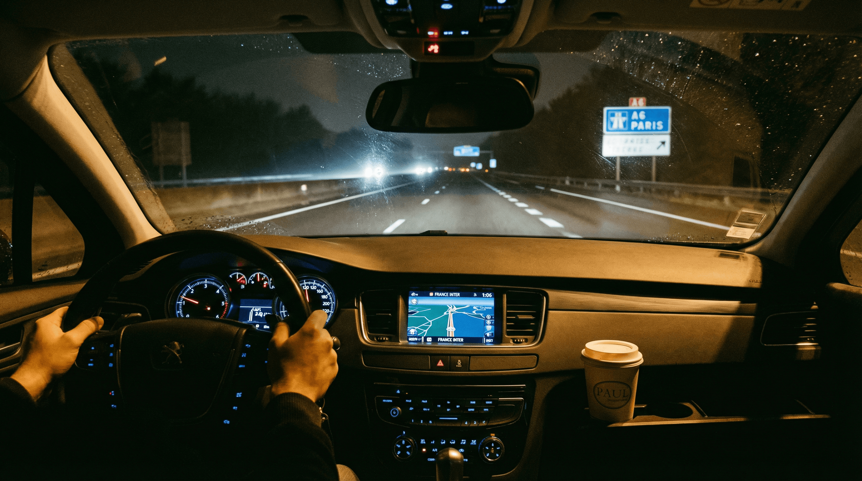 A Épica Viagem de Regresso: Dicas de Sobrevivência (E Portagens)