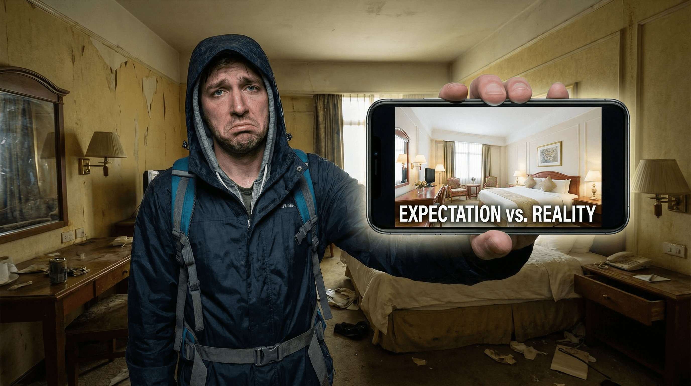 Airbnb, Hotel ou Hostel? Onde Ficar Para Não Levares Barrete no Alojamento