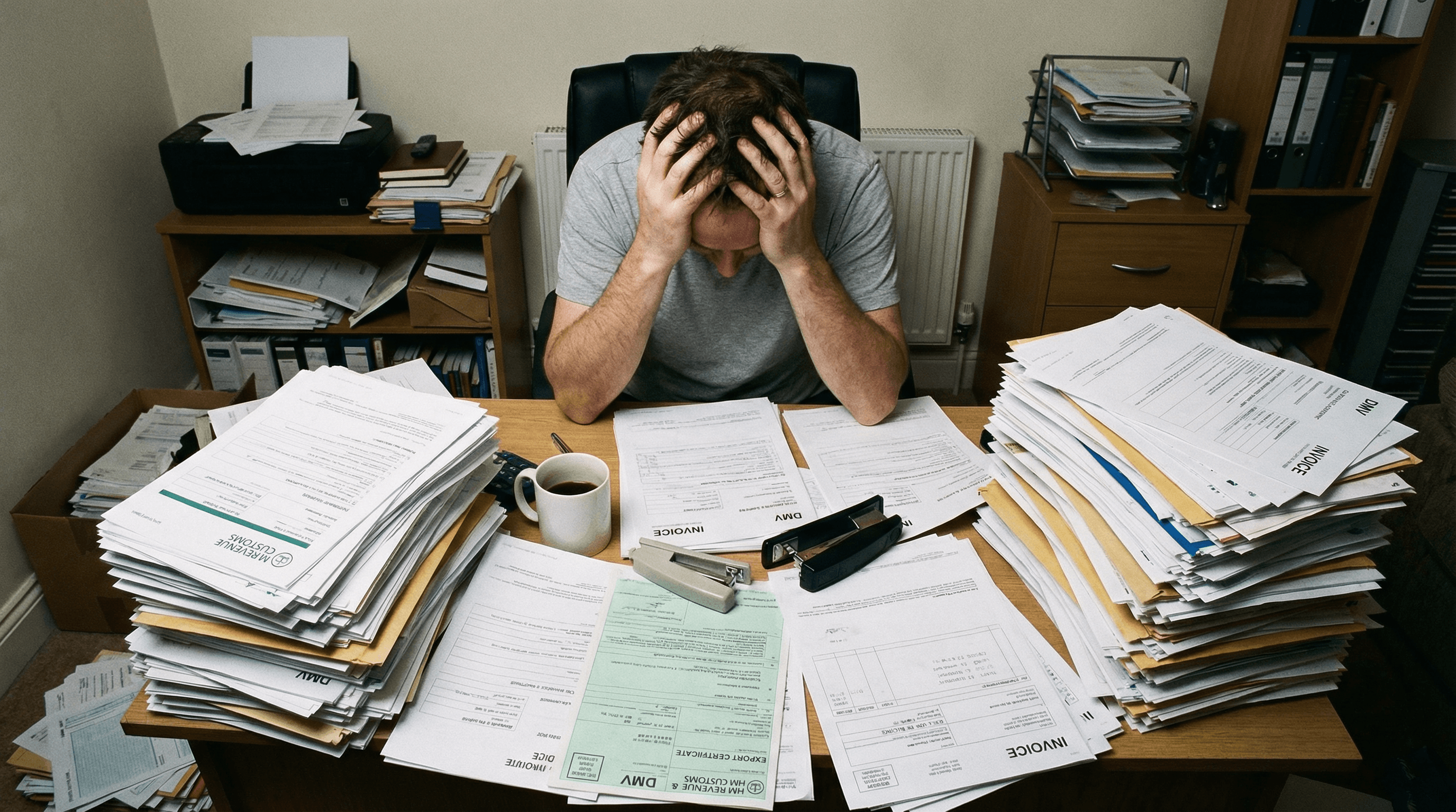 Como Legalizar um Carro Importado em Portugal: O Passo-a-Passo