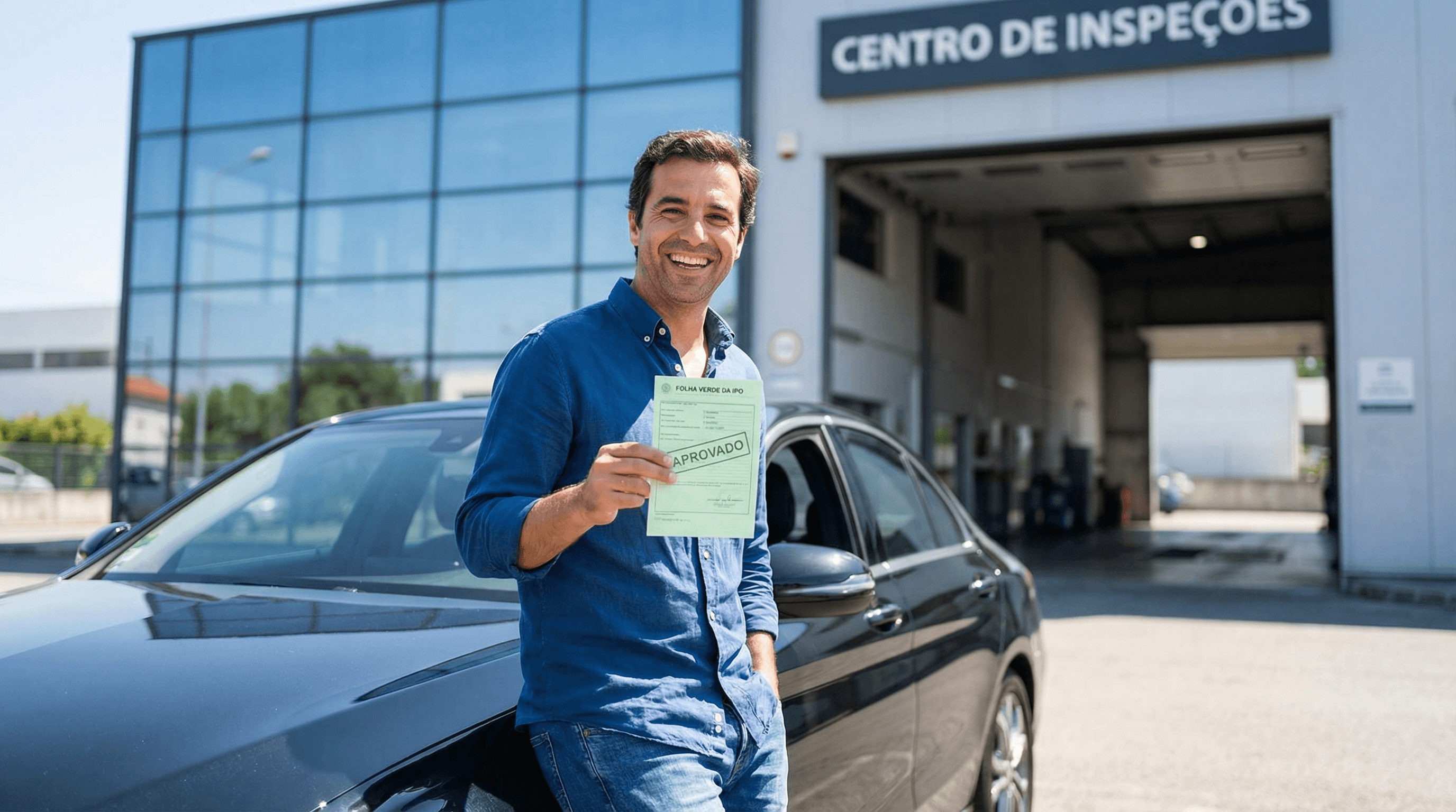 Como Passar na Inspeção Automóvel (IPO) à Primeira Sem Suar do Bigode