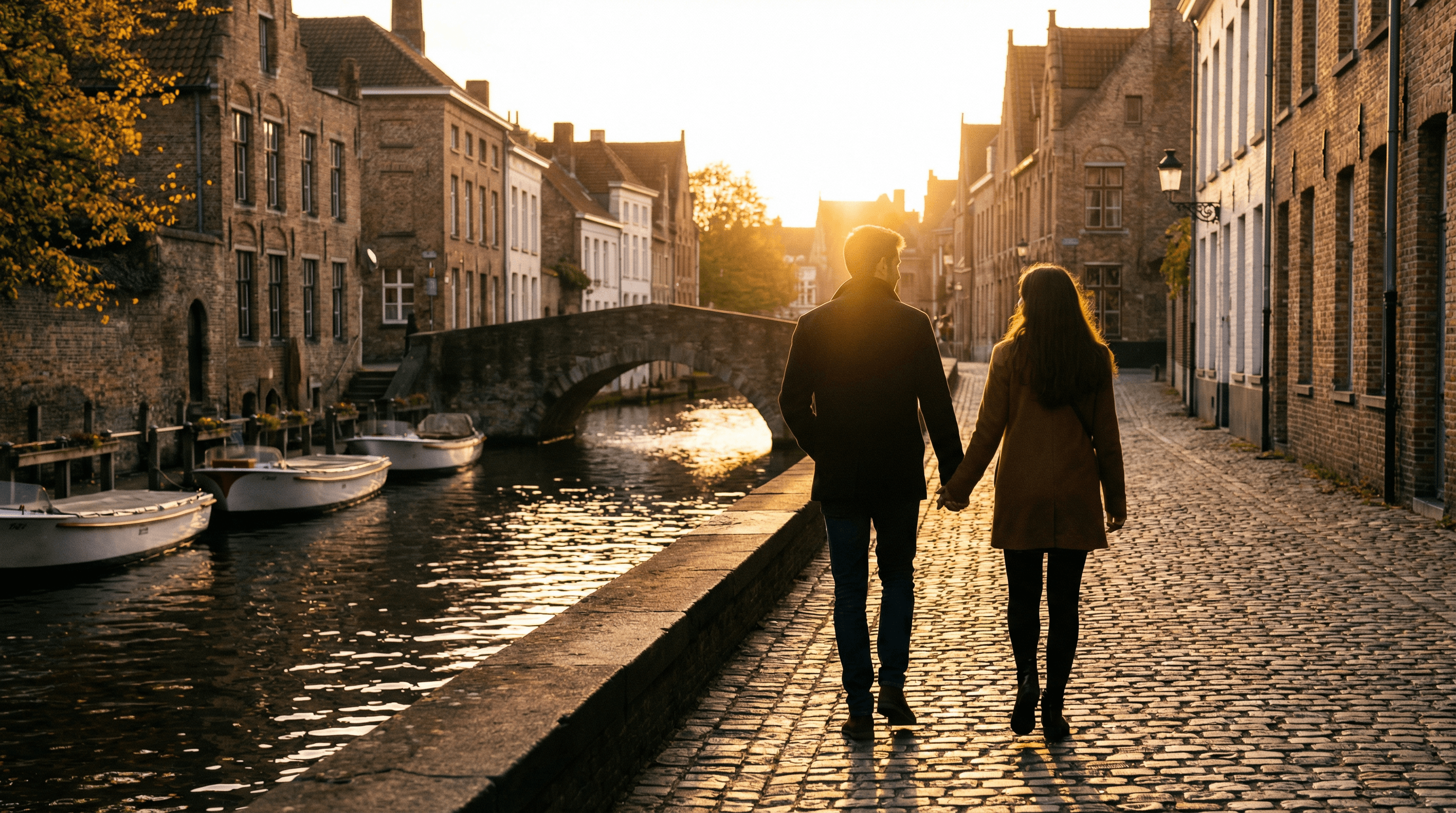 Fim de Semana a Dois na Europa: Esquece Paris, Estes São os Novos Spots Românticos