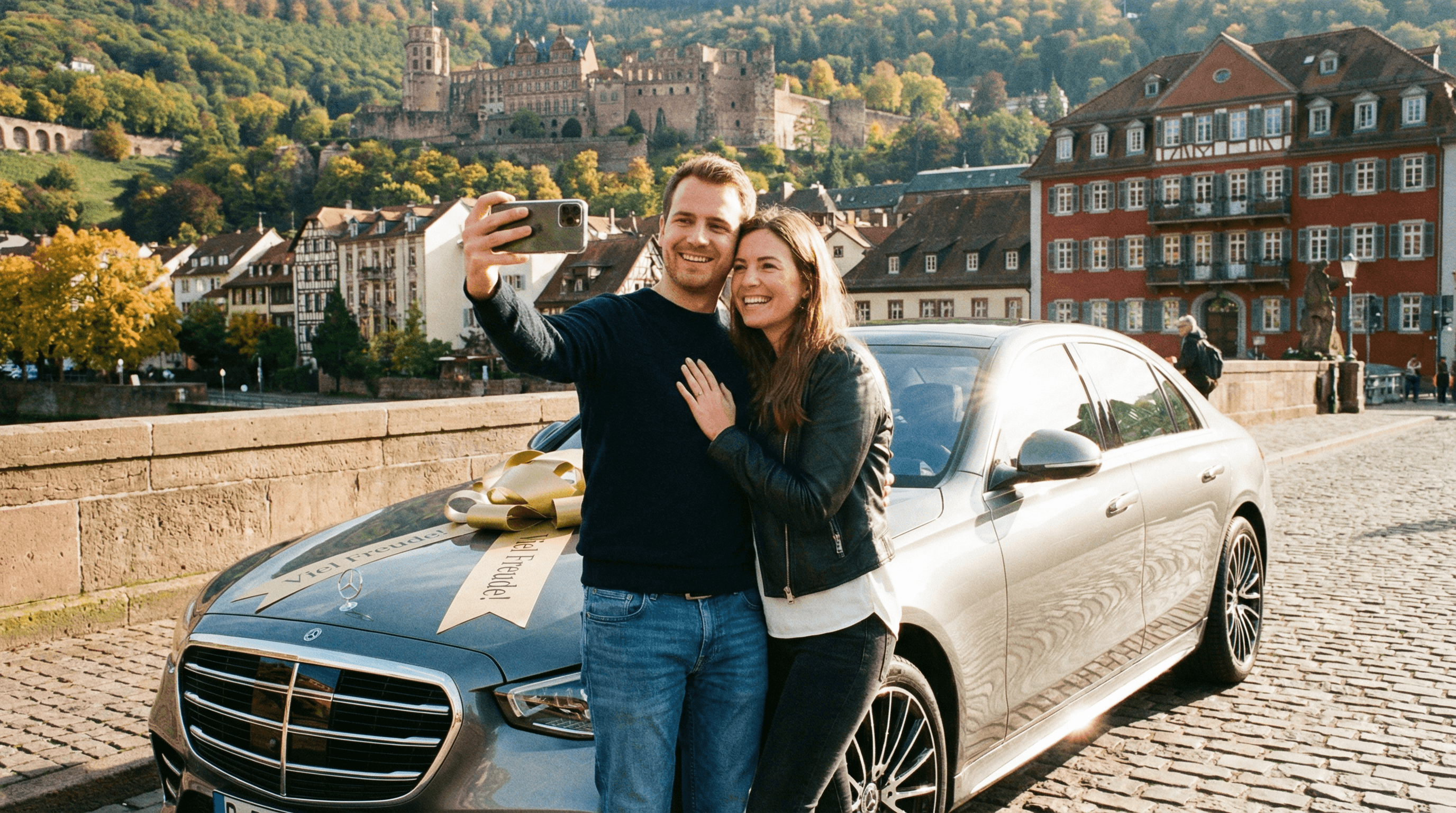 Juntar Férias e Importação: Como Trazer um Carro e um Bronzeado da Europa