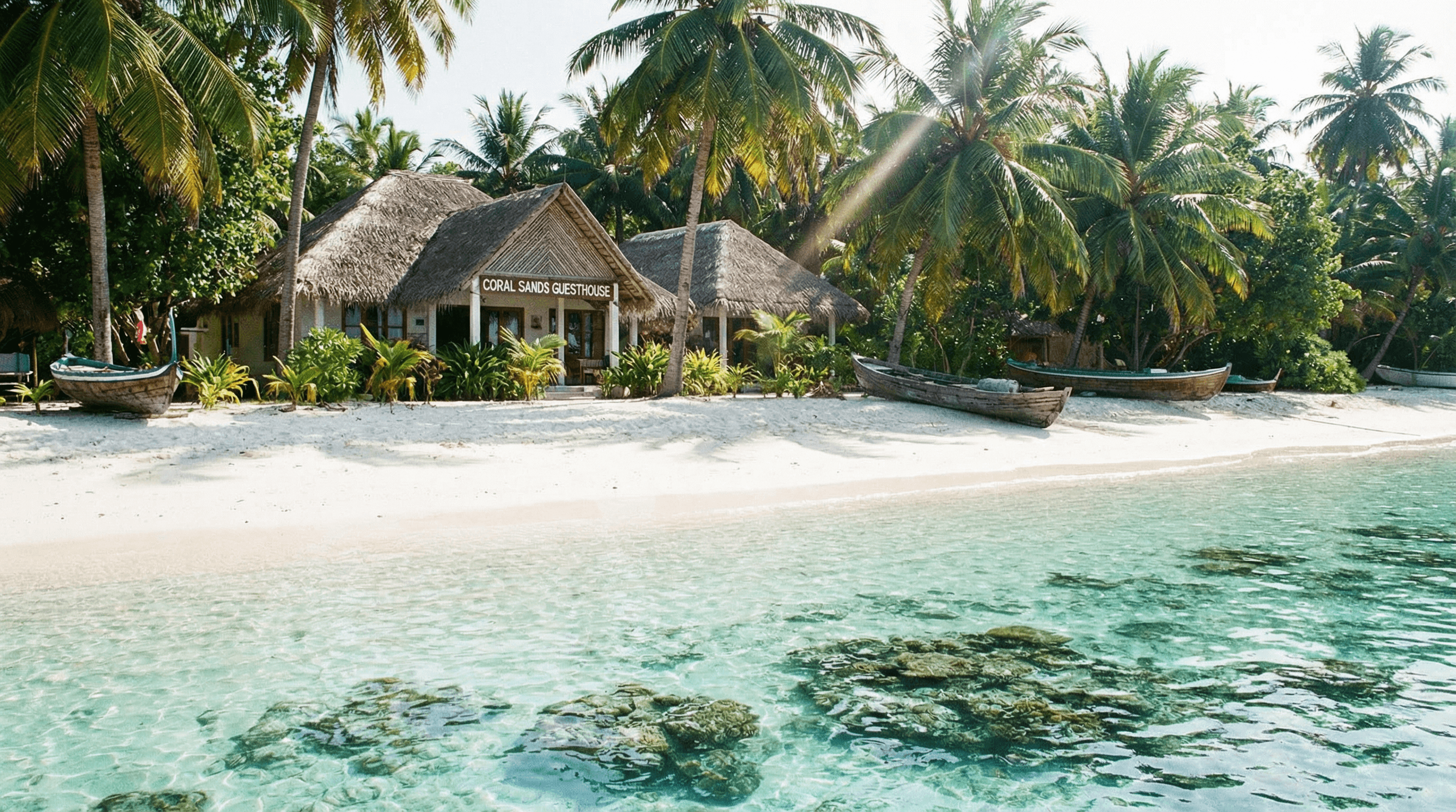 Maldivas para a Classe Média: Como Ter Férias de Luxo Sem Ter um Iate