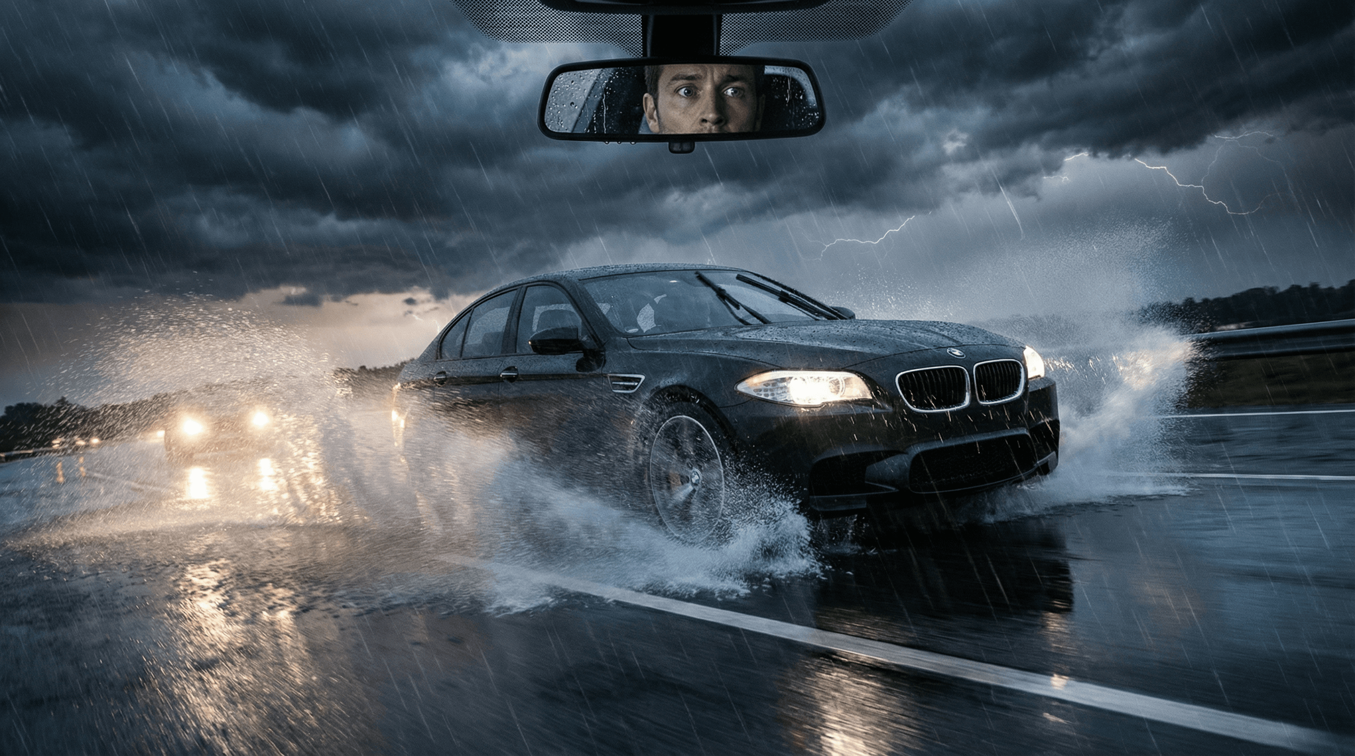 Pneus Carecas? O Truque da Moeda Para Ver se Estás Seguro na Estrada