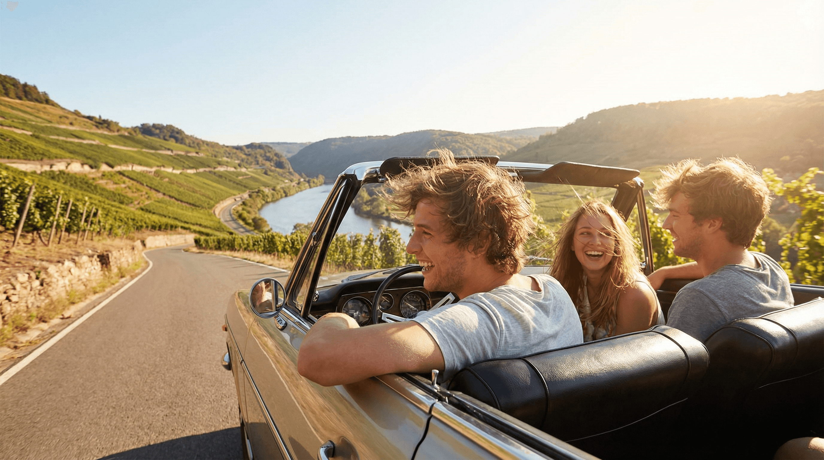 Roadtrip em Portugal: O Guia Perfeito Para a Tua Viagem de Carro