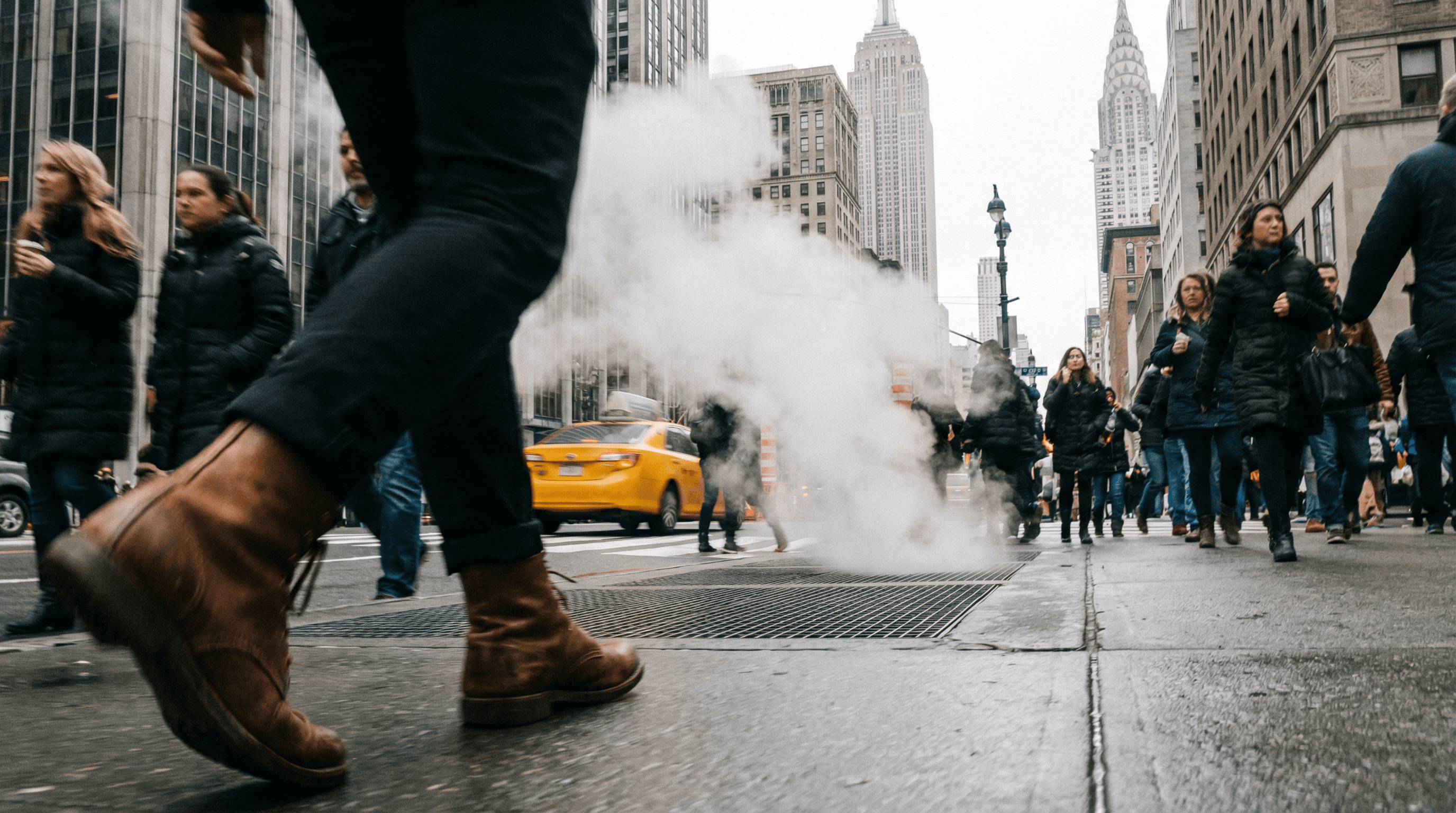 Viagem a Nova Iorque Pela Primeira Vez: O Roteiro Para Não Pareceres um Turista Saloio