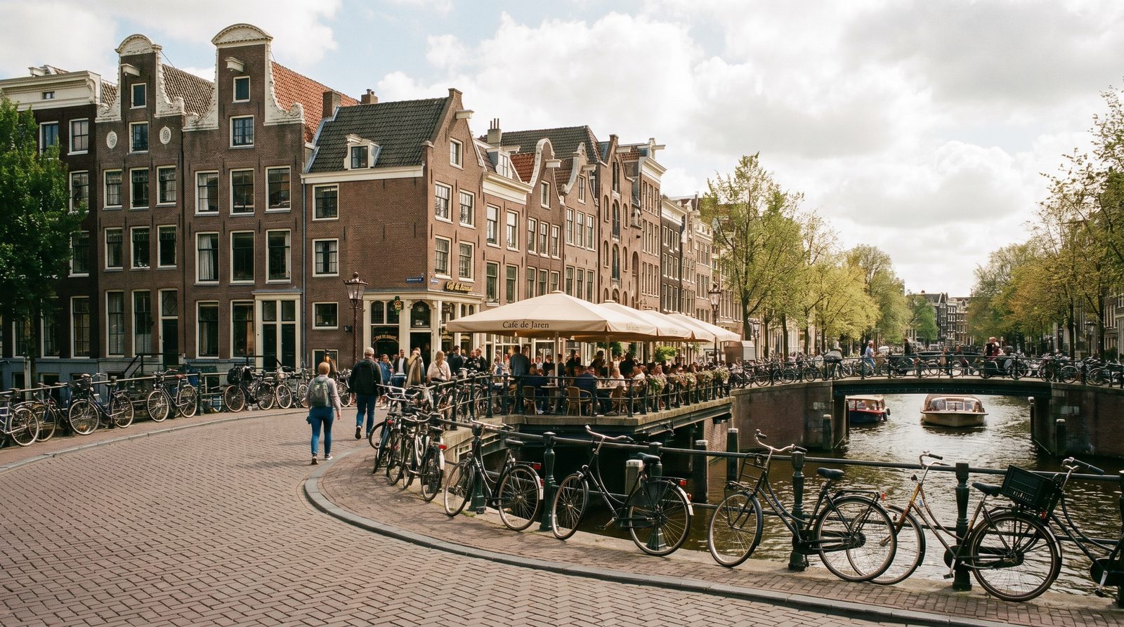 Atmósfera de Ámsterdam
