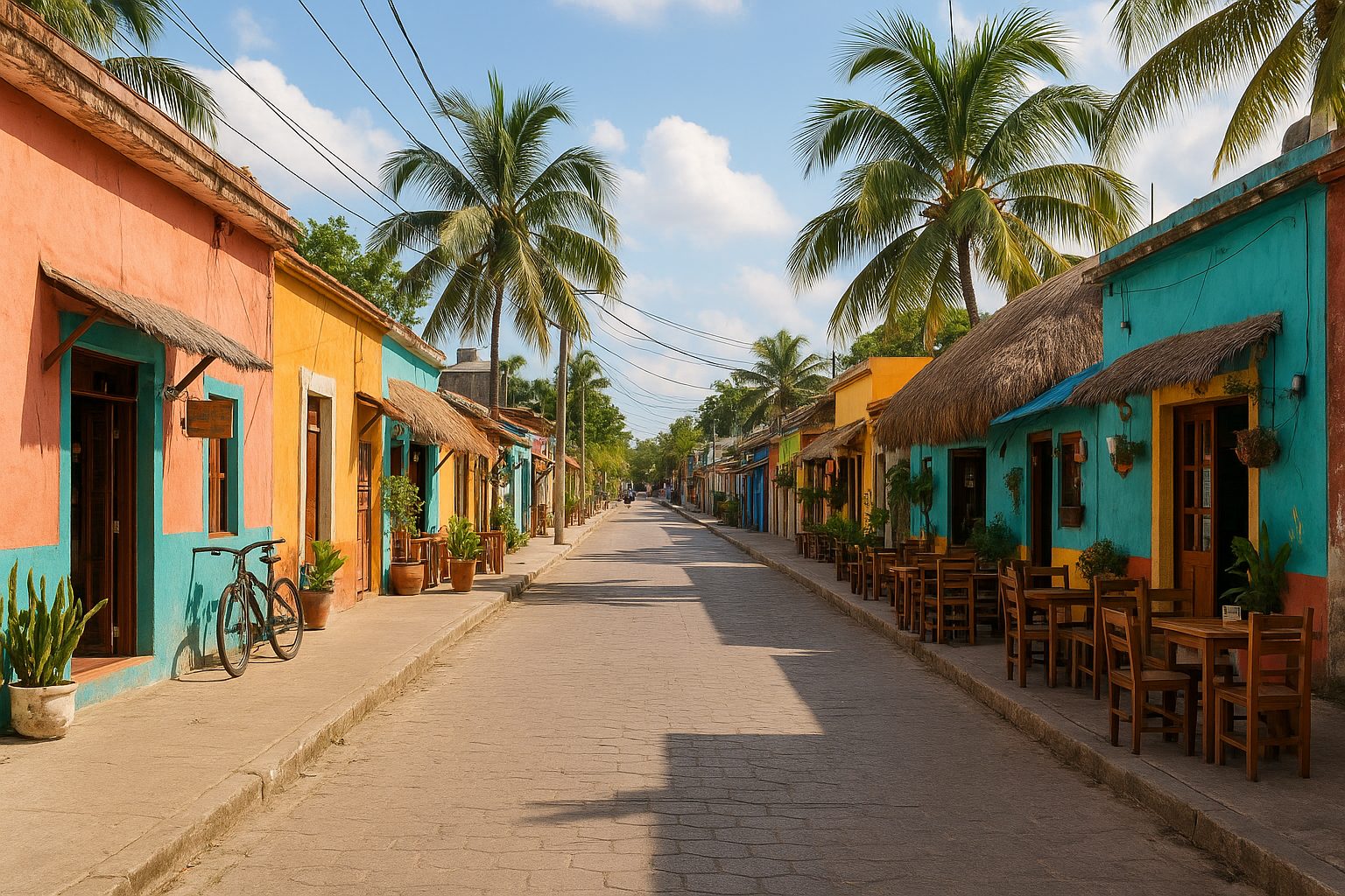 Atmósfera de Bacalar