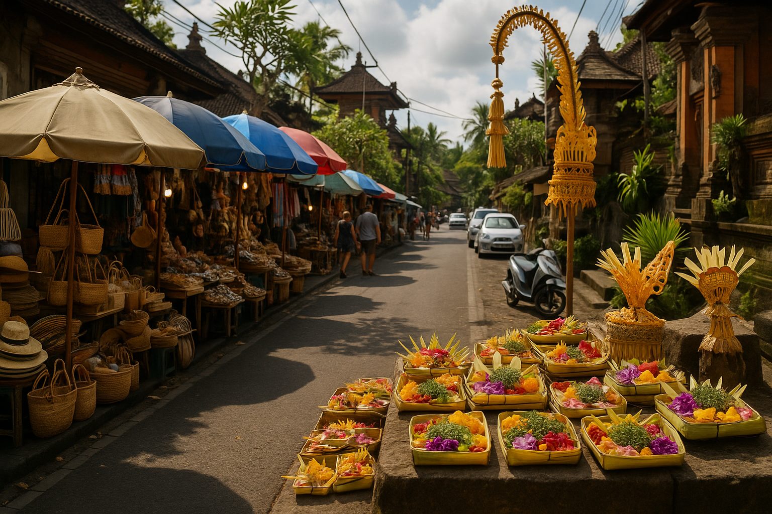 Atmósfera de Bali
