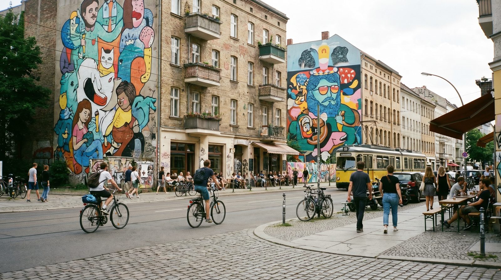 Atmósfera de Berlín
