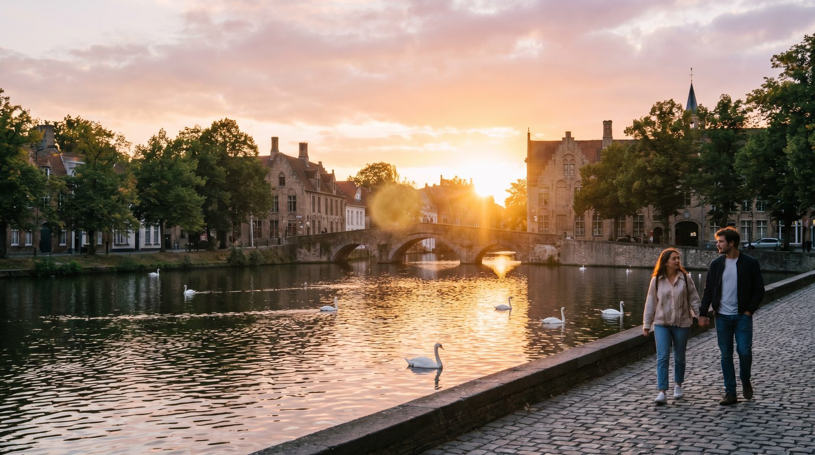 Otro rincón de Brujas